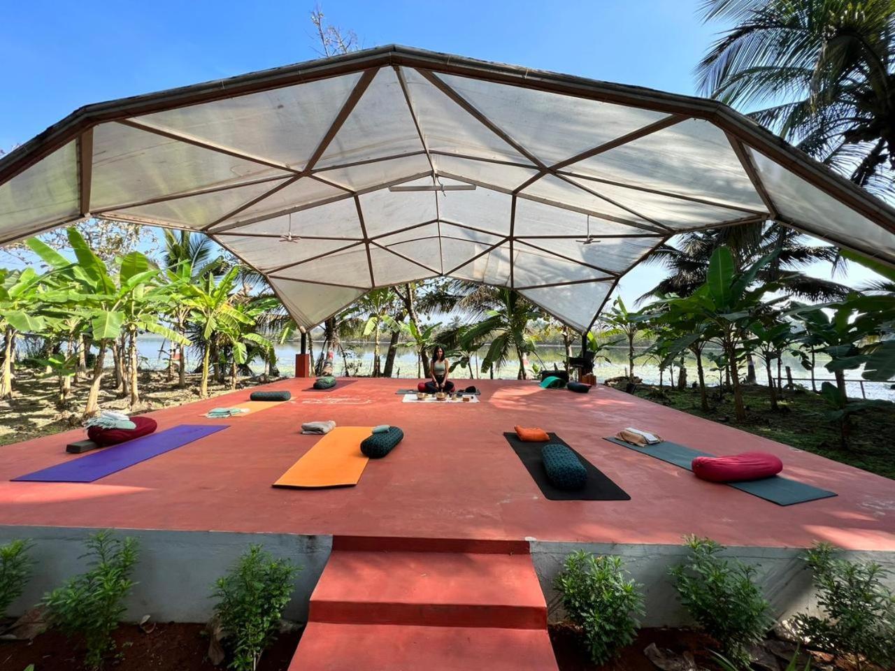 Cosmic Connect Trails Kabini Antharasanthe Exterior photo